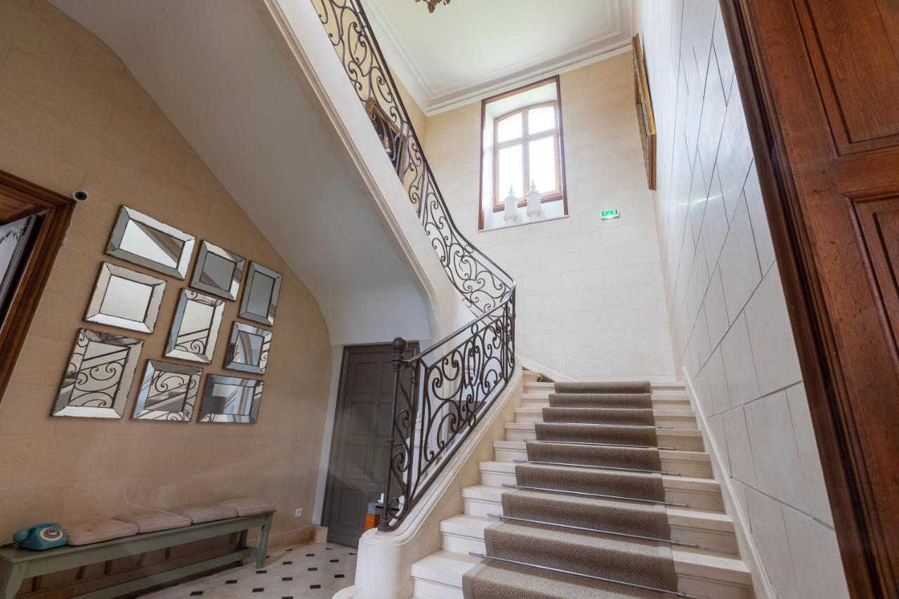 Hotel Chateau De Didonne Sémussac Esterno foto