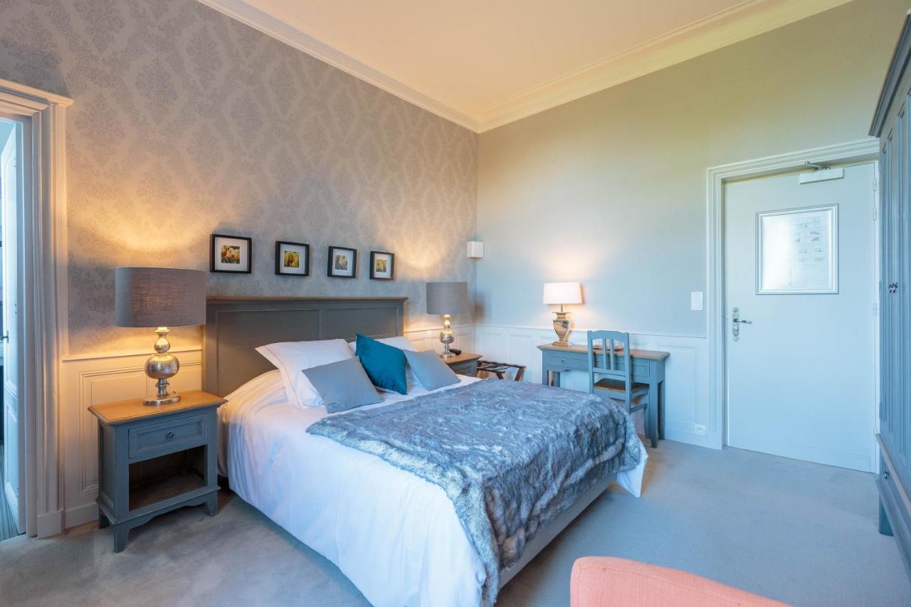 Hotel Chateau De Didonne Sémussac Esterno foto